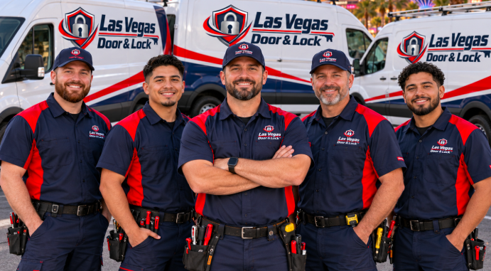 las vegas locksmith